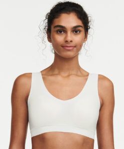 Chantelle Soft Stretch – Padded Top, Offwhite