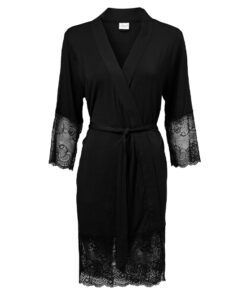 Pearl - Kimono, Svart