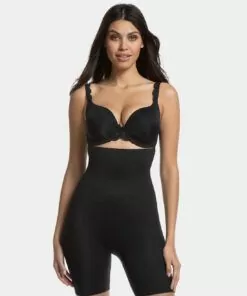 Magic Bodyfashion high waist hold in shorts svart