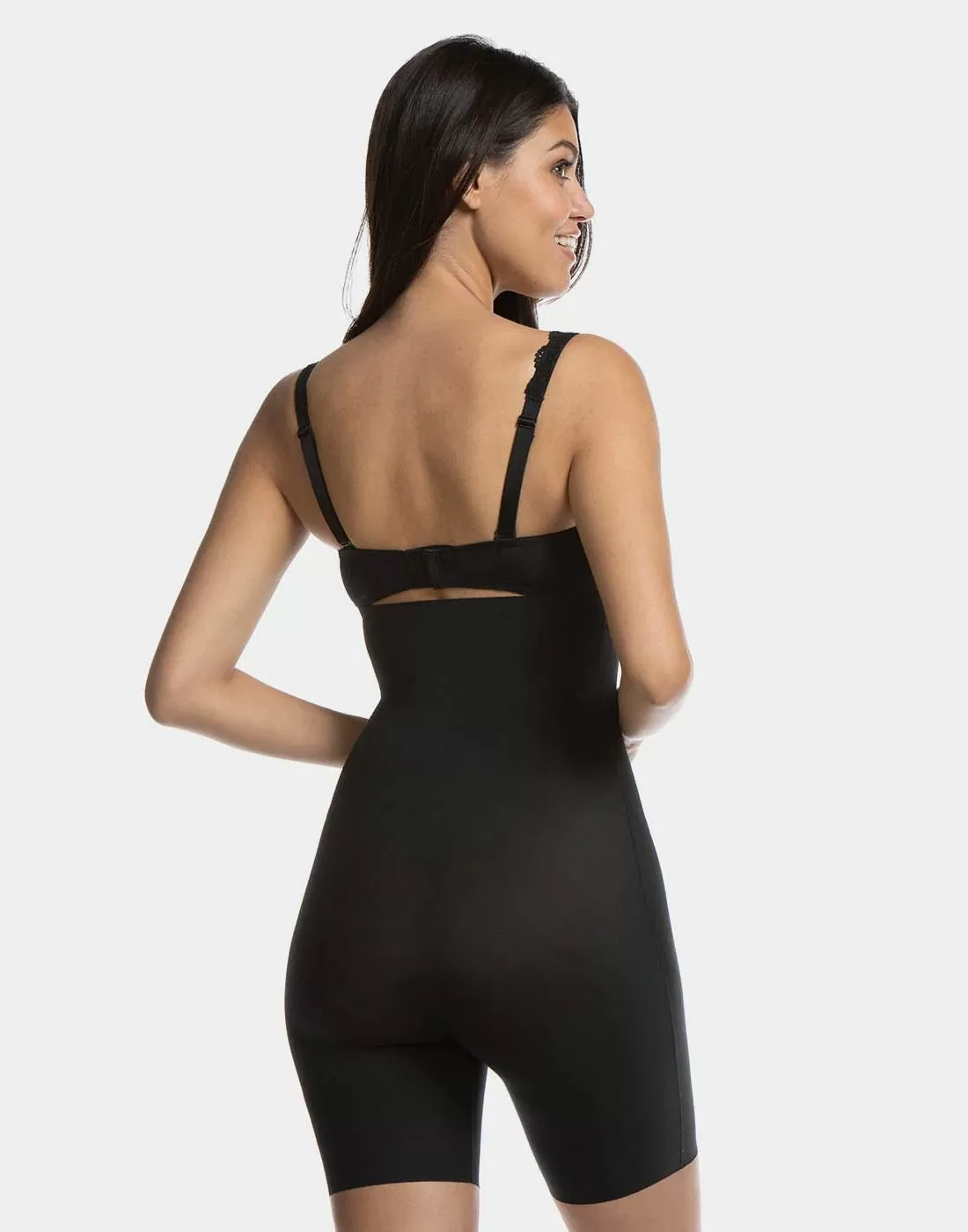 Magic Bodyfashion high waist hold in shorts svart