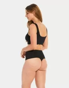 magic comfort stringtruse hold-in truse svart