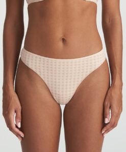 Marie jo avero string 600410 caffe latte