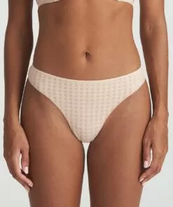Marie jo avero string 600410 caffe latte
