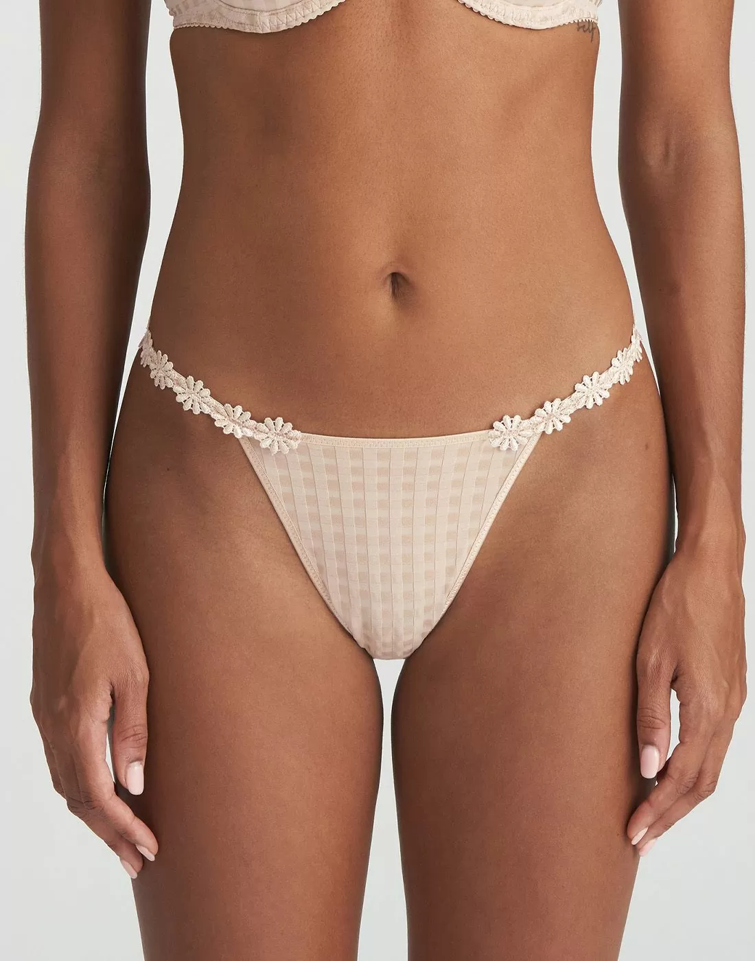 Marie jo avero 600413 string caffe latte