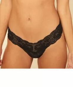 Cosabella Never Say Never - Cutie String, Sort
