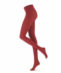 Oroblu Intence 50 strømpebukse carmin red