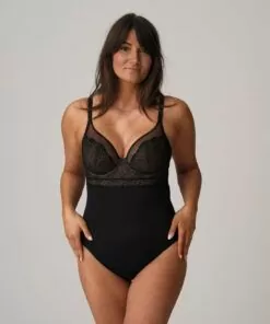 prima donna sophora body svart