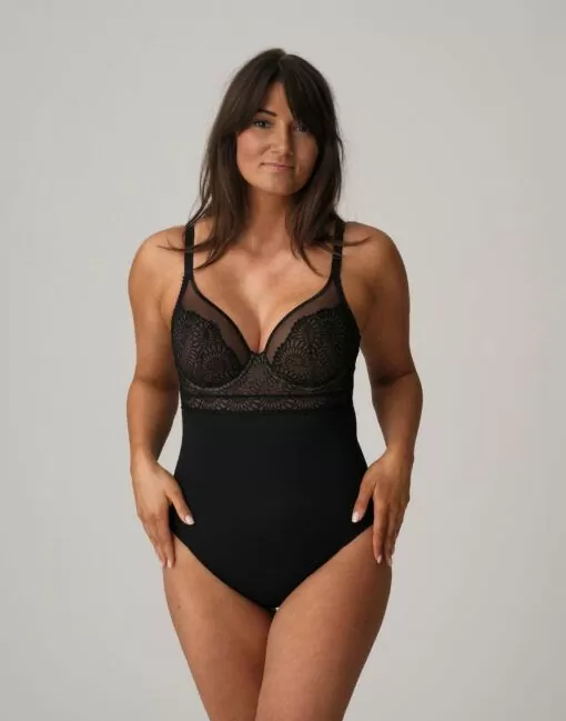 prima donna sophora body svart