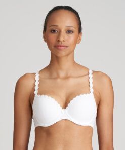 Marie jo avero 200417 white hvit push up