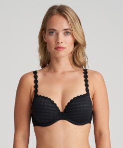 Marie jo avero 200417 push up bh svart black
