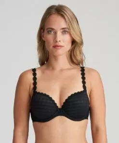 Marie jo avero 200417 push up bh svart black