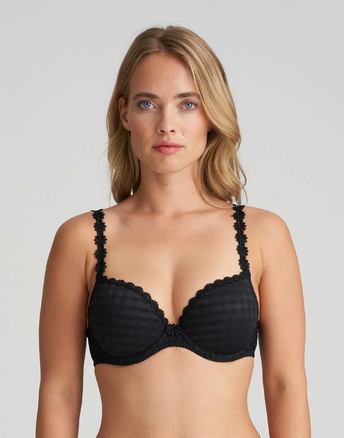 Marie jo avero 200417 push up bh svart black