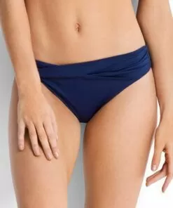 Seafolly Twist Band - Bikiniunderdel, Indigo