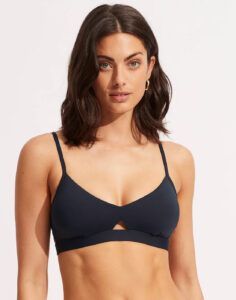Seafolly collective 30580-942 true navy
