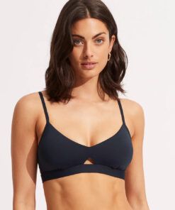 Seafolly collective 30580-942 true navy
