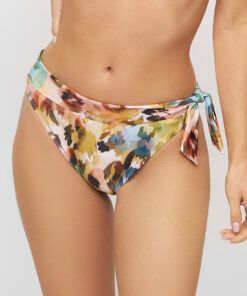 Salta Bad - Bikiniunderdel, Mavi Beige