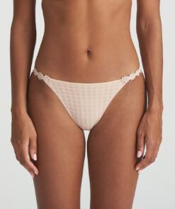 Marie jo avero string 500412 caffe latte
