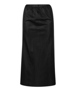 Damella - Underskjørt 80 cm, Svart