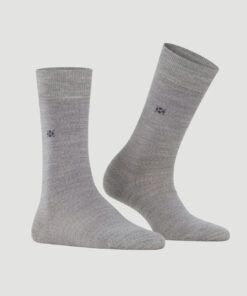 Burlington Bloomsbury - Ullsokk, Light Grey