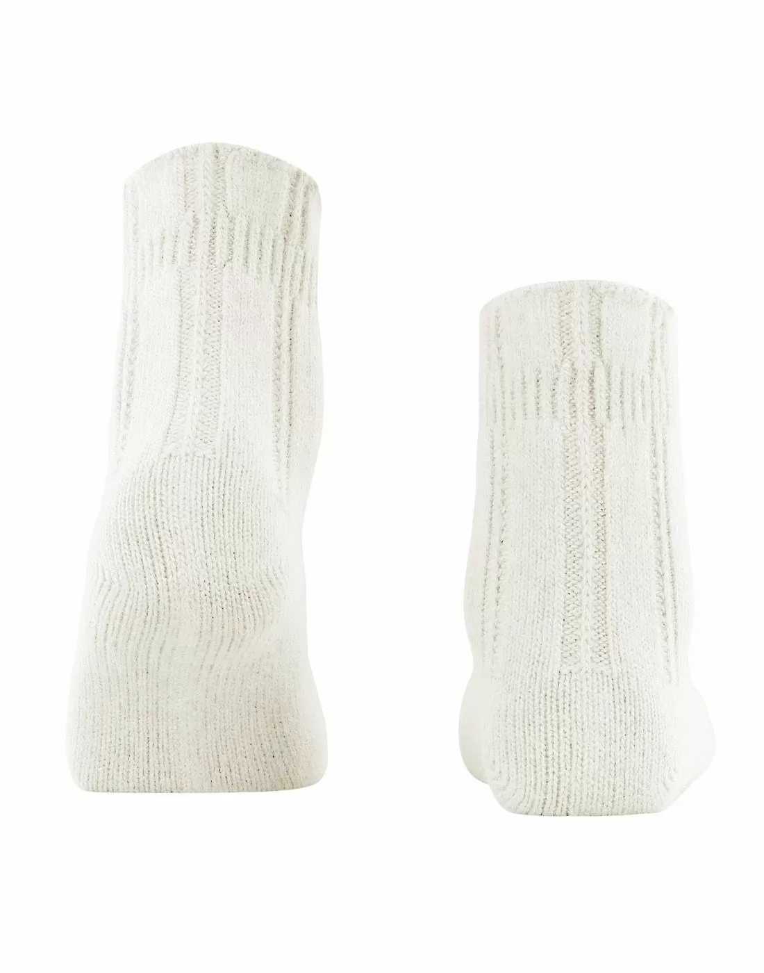 falke bedsock ullsokk offwhite hvit