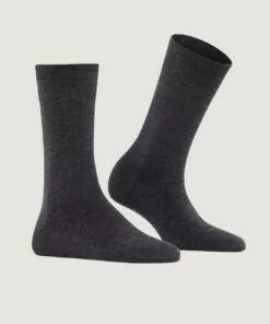 falke sensitive berlin ullsokk anthracite