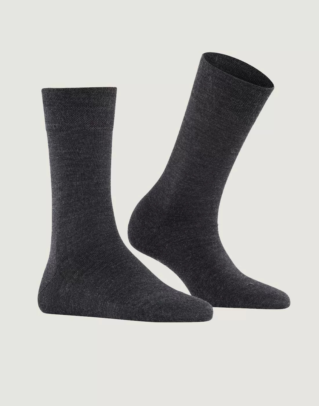 falke sensitive berlin ullsokk anthracite