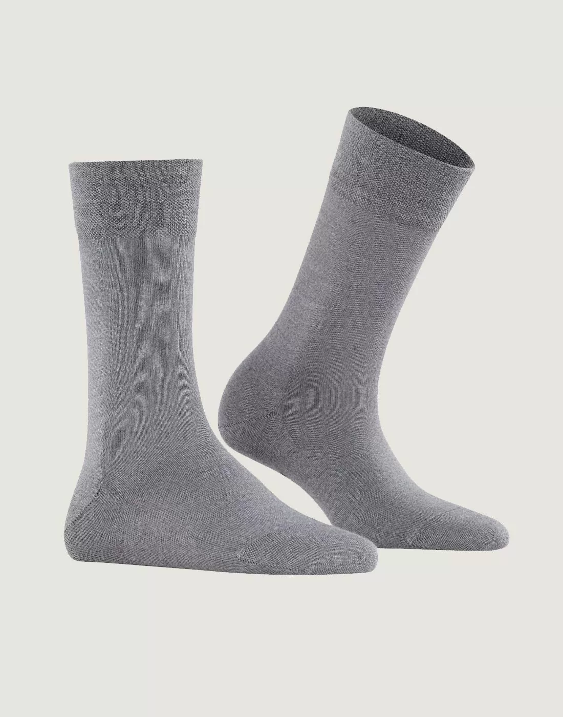 falke sensitive berlin ullsokk lys grå