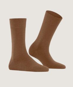 falke sensitive berlin ullsokk tawny brun