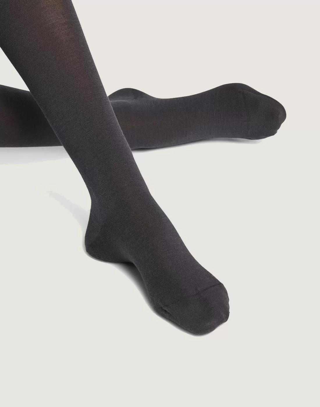 falke softmerino ull strømpebukse dark navy