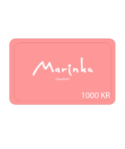 Gavekort 1000kr