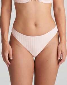 Marie jo avero pearly pink string
