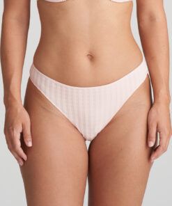 Marie jo avero pearly pink string