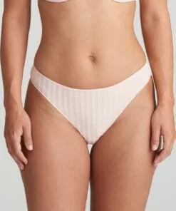 Marie jo avero pearly pink string