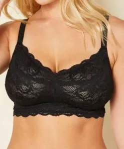 Cosabella Never Say Never - Spileløs, Black