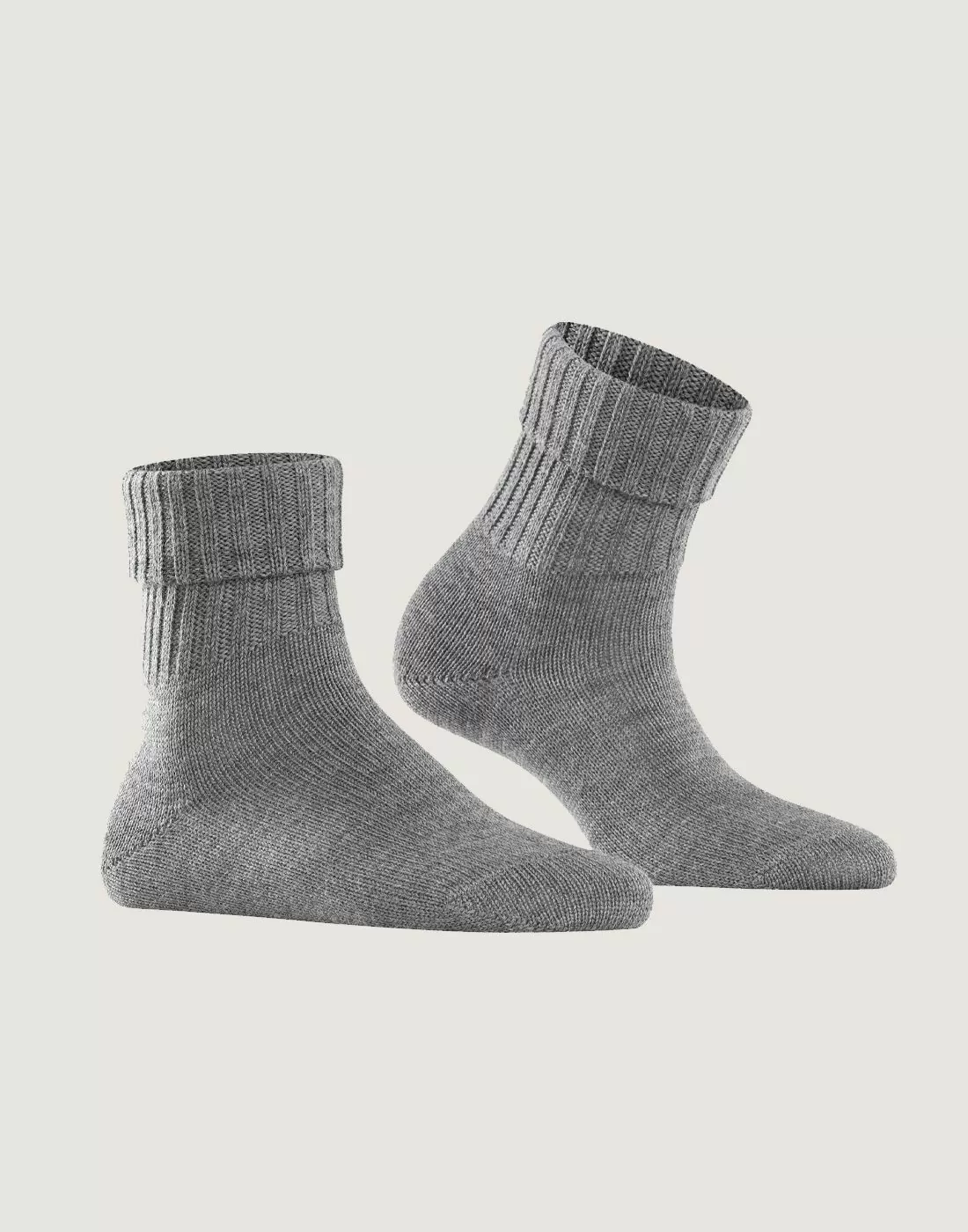 falke plymouth ullsokk dark grey