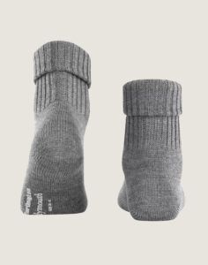 falke plymouth ullsokk dark grey