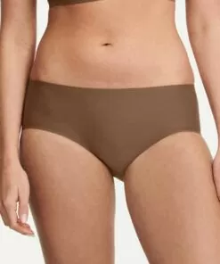 Chantelle Soft Stretch - Hipster, Cocoa