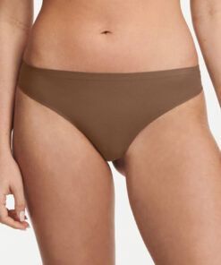 Chantelle Soft Stretch - String, Cocoa