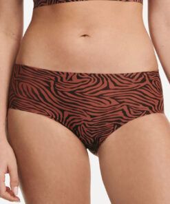 Chantelle Soft Stretch - Hipster, Safari Chic
