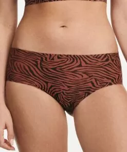 Chantelle Soft Stretch - Hipster, Safari Chic
