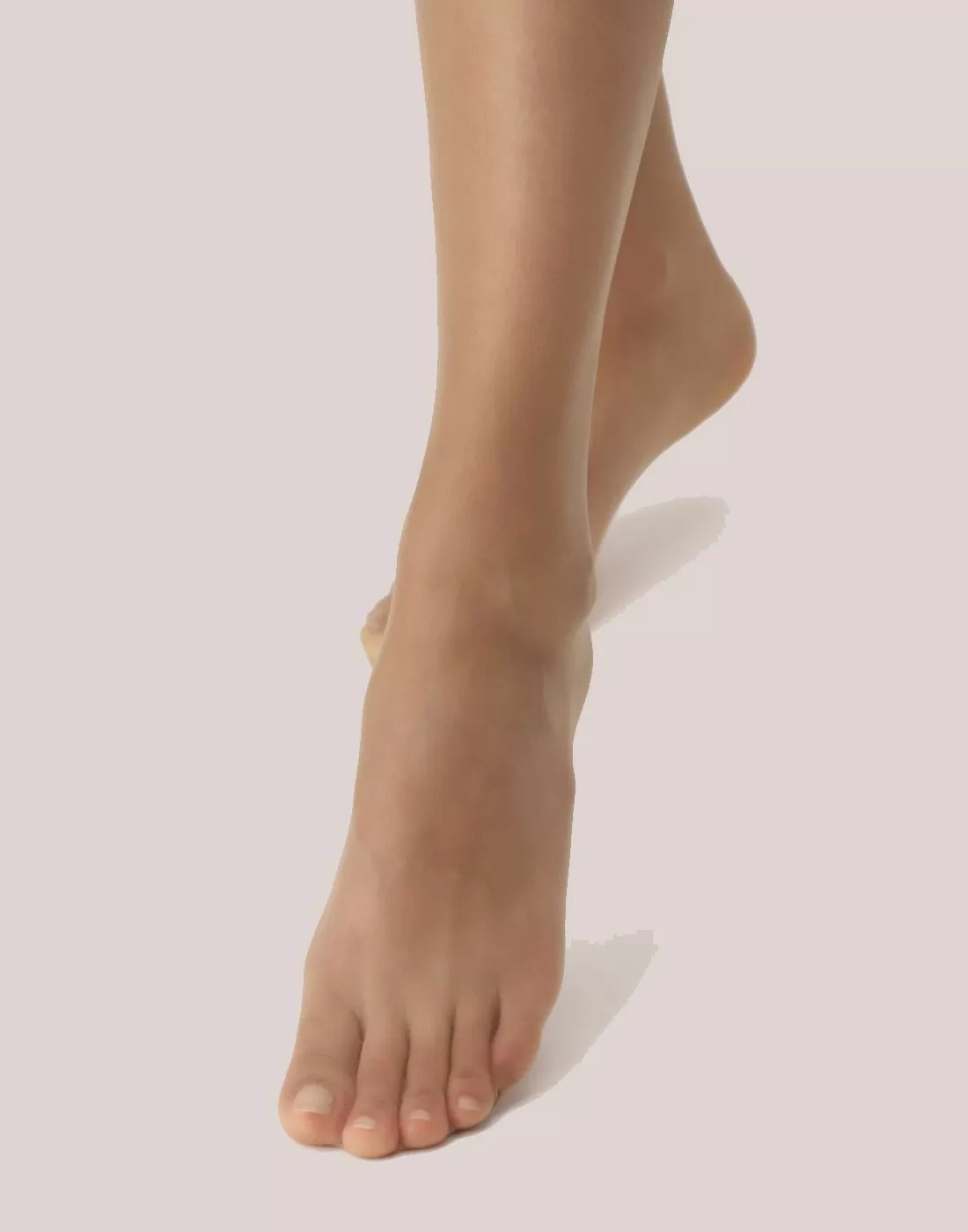 oroblu knestrømpe suntime beige