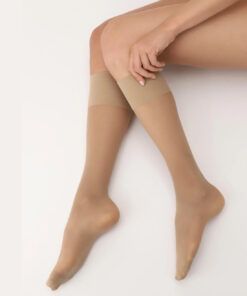 oroblu repos 70 knestrømpe beige nude