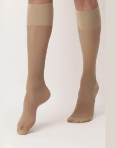 oroblu repos 70 knestrømpe beige nude