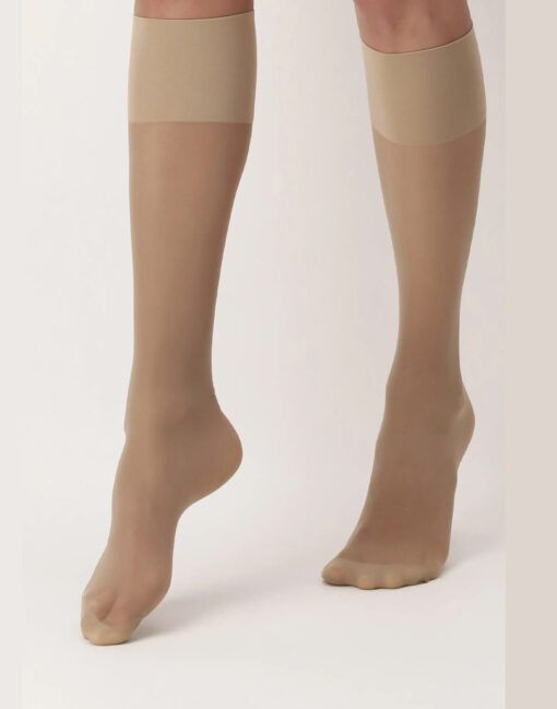 oroblu repos 70 knestrømpe beige nude