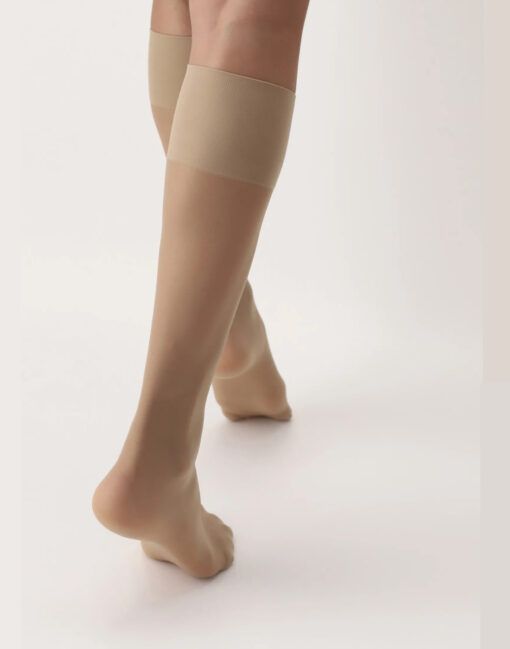 oroblu repos 70 knestrømpe beige nude