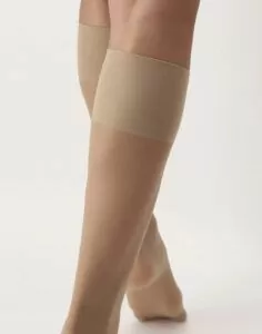 oroblu repos 70 knestrømpe beige nude