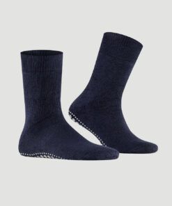 Falke Homepads Herre - Sokk, Marine