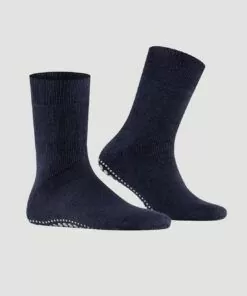 Falke Homepads Herre - Sokk, Marine