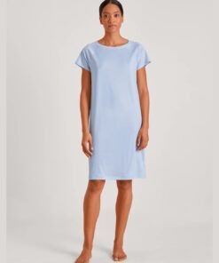 Calida DSW Cooling - Nattkjole, Harmony Blue
