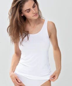 Mey, underkjole, white, hvit